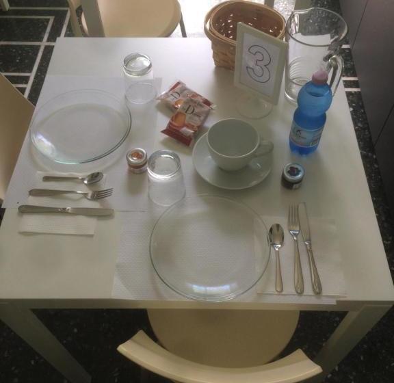 פנסיון Affittacamere Ruggiero E Di Rosa