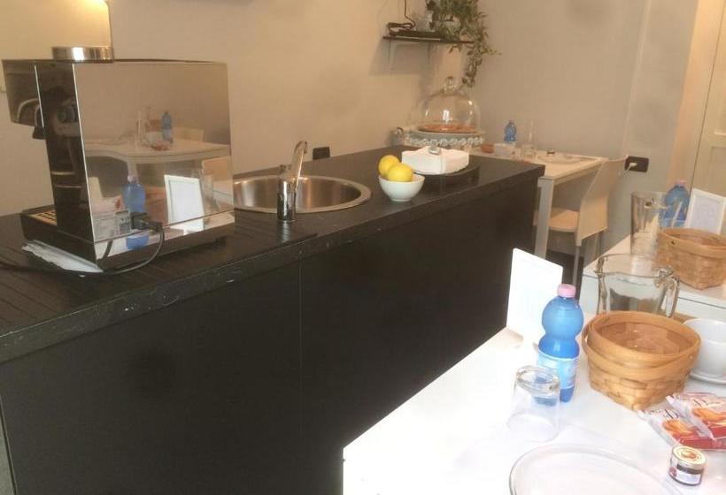 פנסיון Affittacamere Ruggiero E Di Rosa