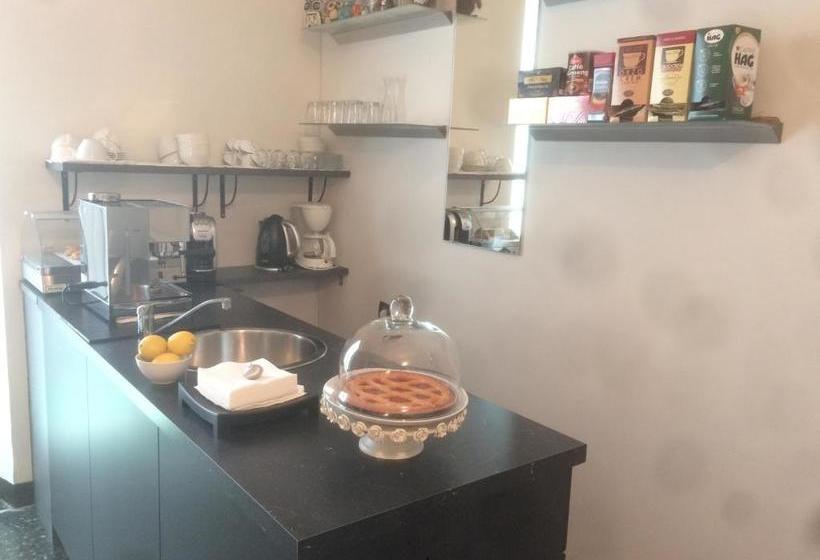 פנסיון Affittacamere Ruggiero E Di Rosa