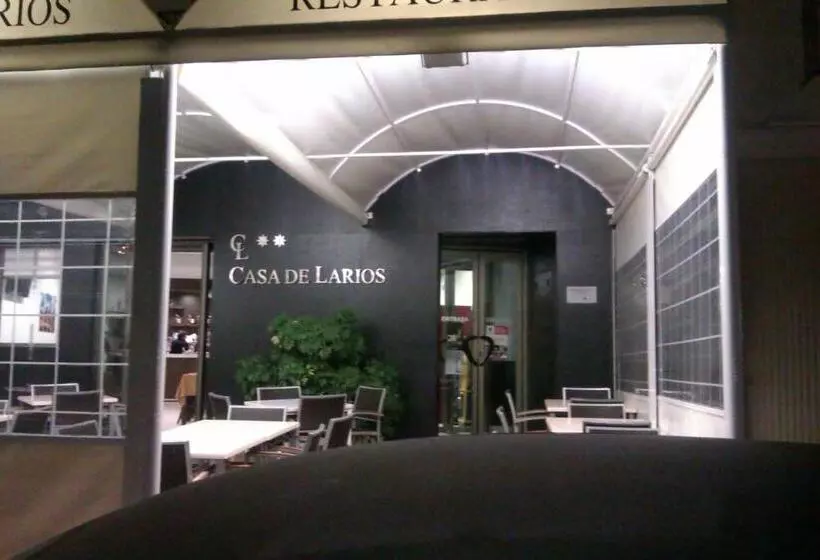 ペンション Casa De Larios