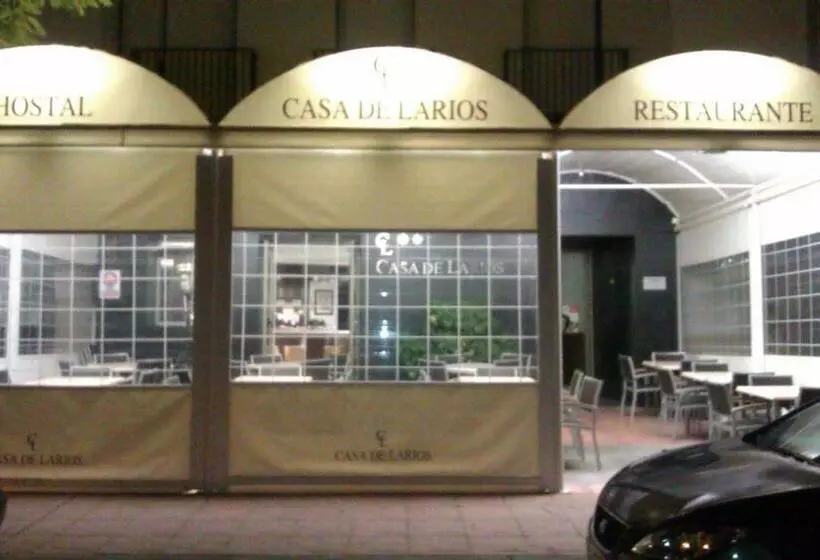 ペンション Casa De Larios