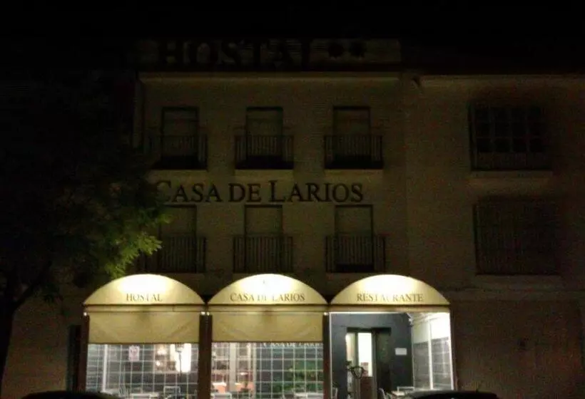 ペンション Casa De Larios