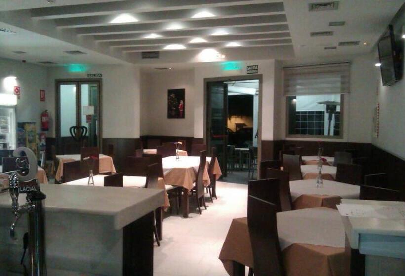 펜션 Casa De Larios