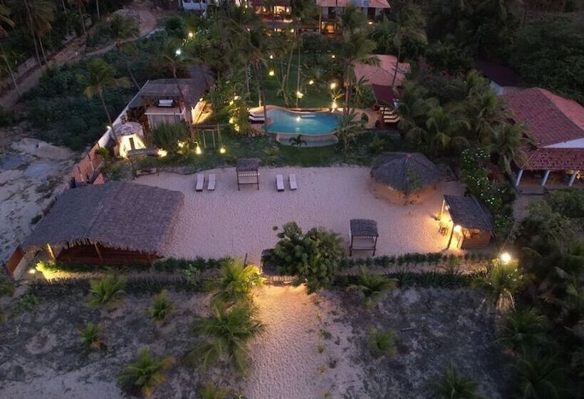 پانسیون Hara Pousada E Spa