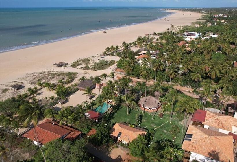 پانسیون Hara Pousada E Spa