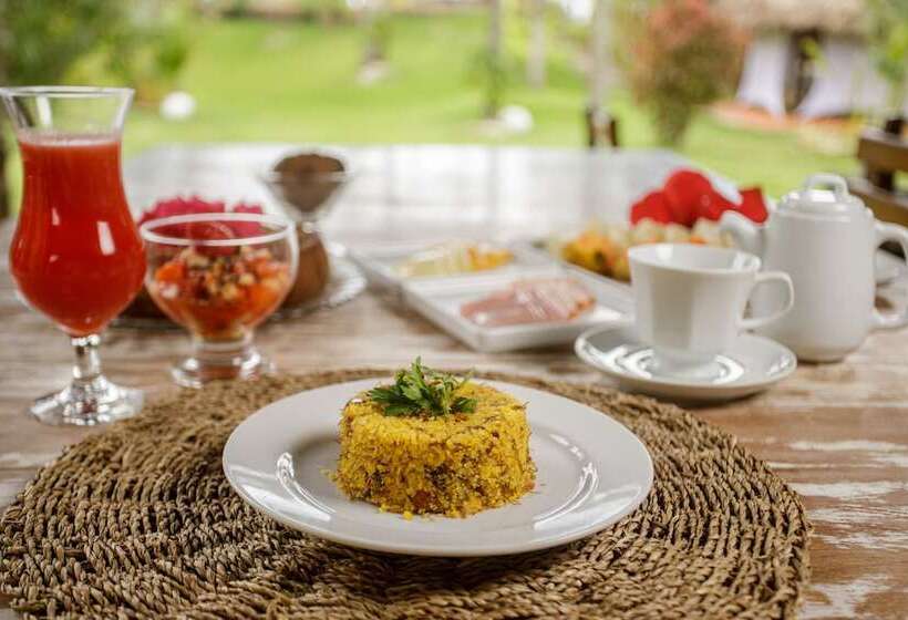 پانسیون Hara Pousada E Spa