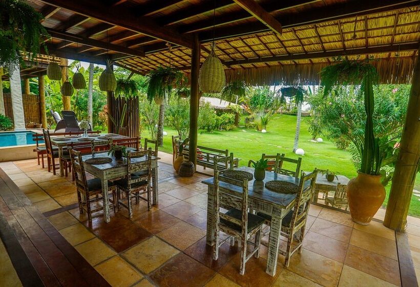 پانسیون Hara Pousada E Spa