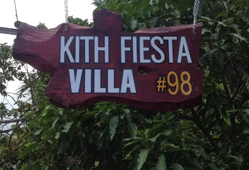 ペンション Kith Fiesta Villa