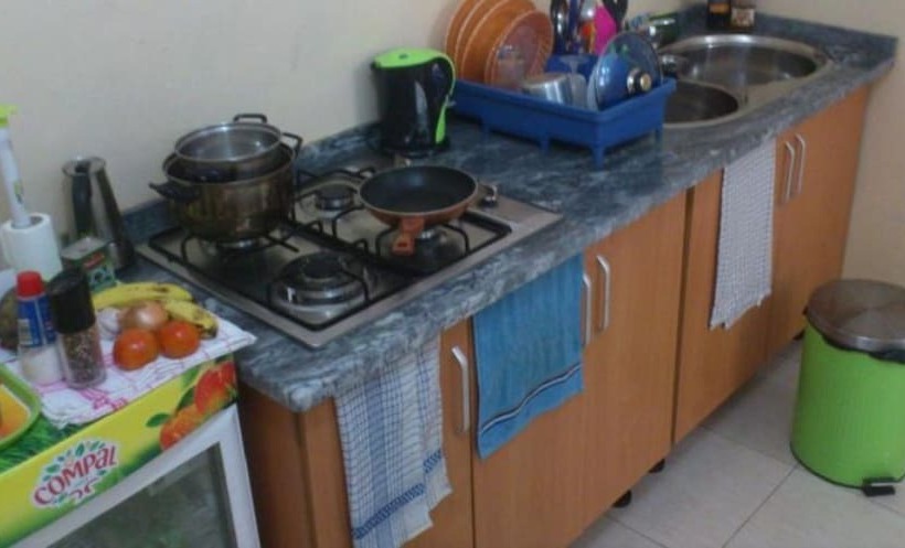 پانسیون Morabeza Kriol Hostel