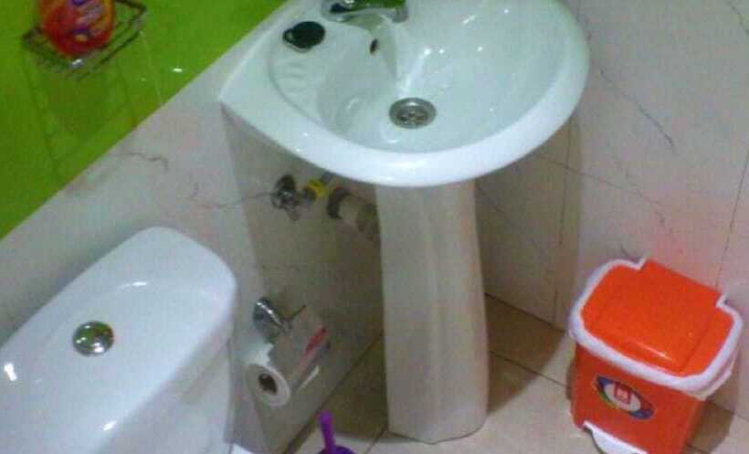 پانسیون Morabeza Kriol Hostel