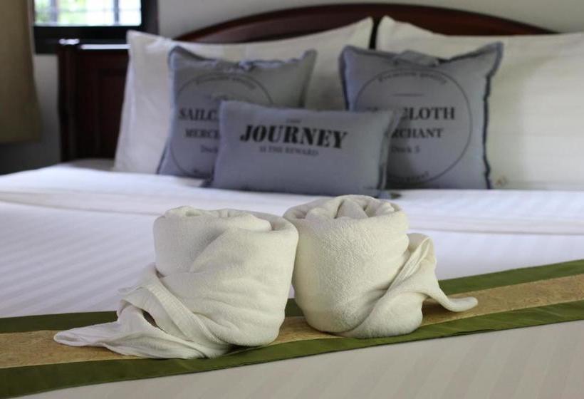 Пансион Plawan Lipe Resort