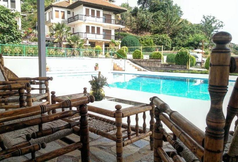 پانسیون Vila Siva