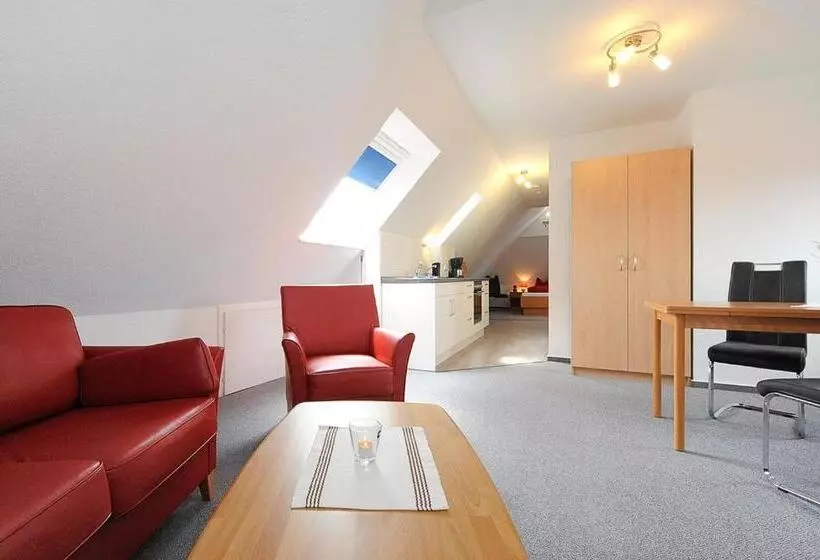 Pension Burggaststätte Heyken