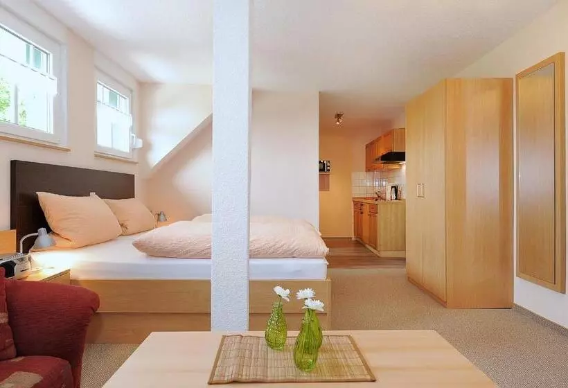 Pension Burggaststätte Heyken