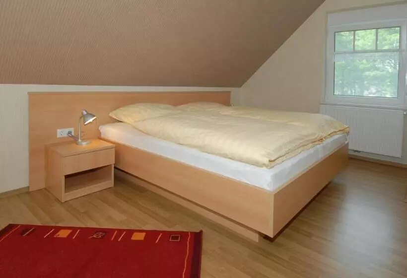 Pension Burggaststätte Heyken