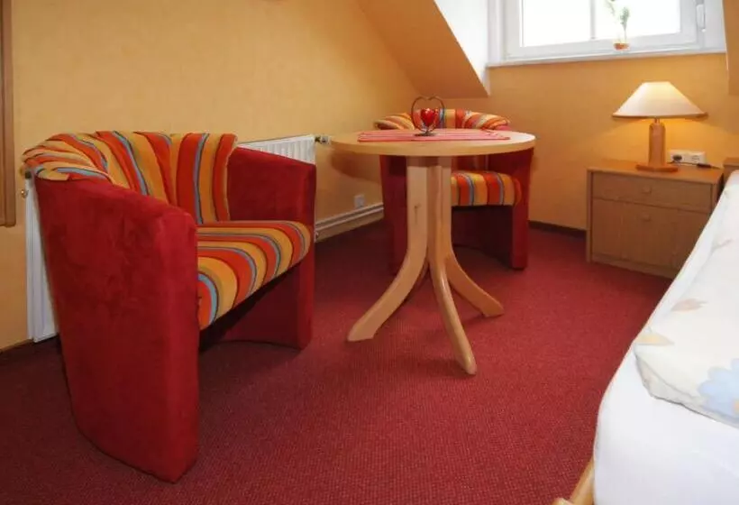 Pension Burggaststätte Heyken