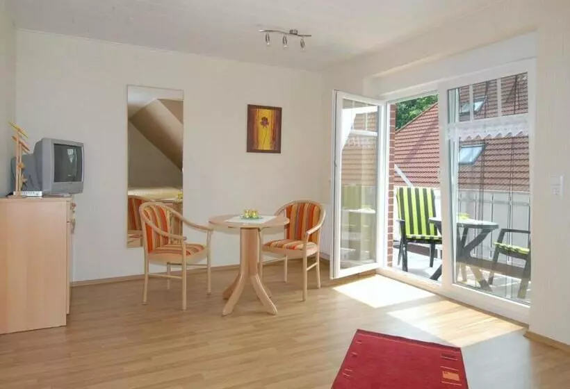 Pension Burggaststätte Heyken