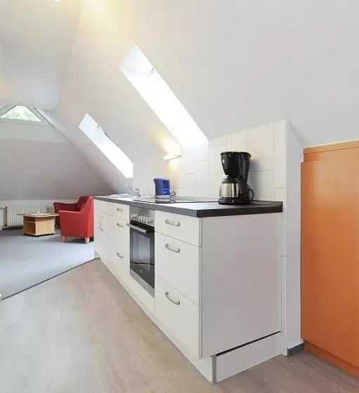 Pension Burggaststätte Heyken