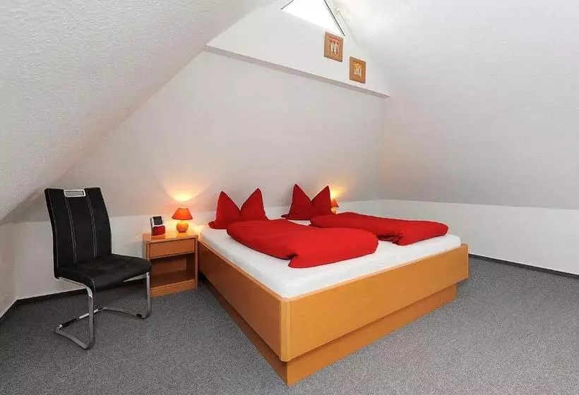 Pension Burggaststätte Heyken