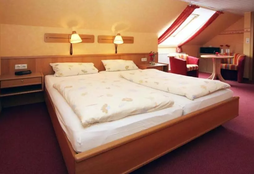 Pension Burggaststätte Heyken