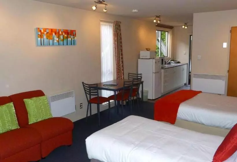 Wakatipu View Apartments