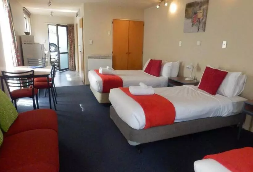 Wakatipu View Apartments