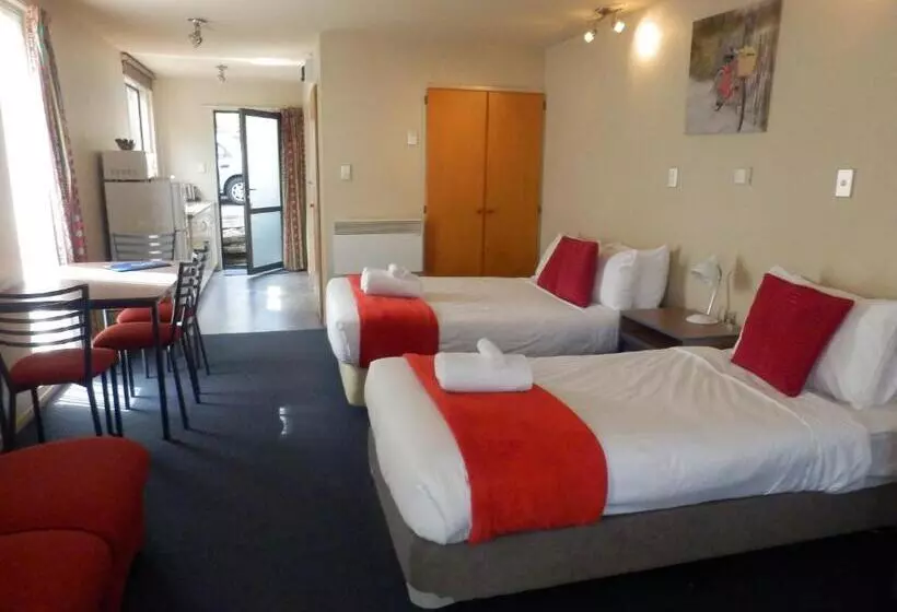 Wakatipu View Apartments