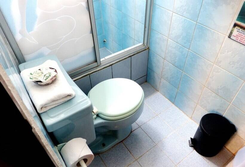 ユースホステル Hostal Terito