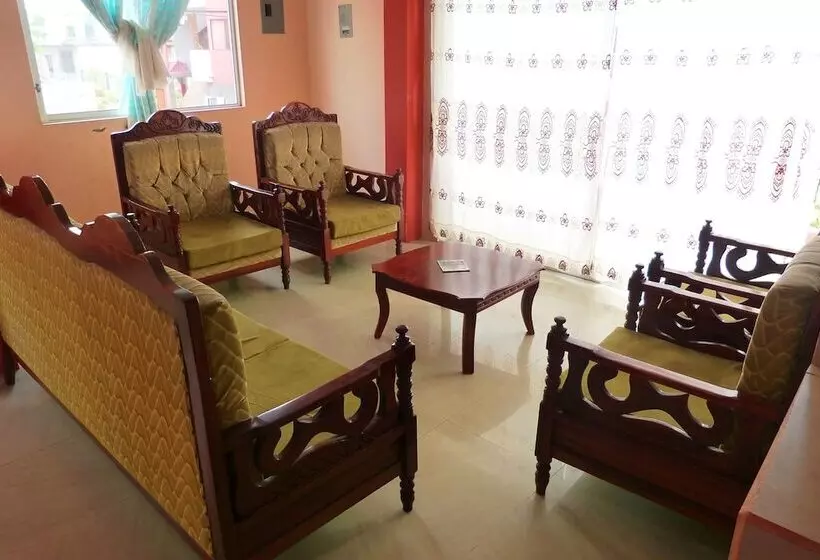 هاستل Hostal Terito
