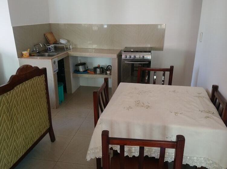 ユースホステル Hostal Terito