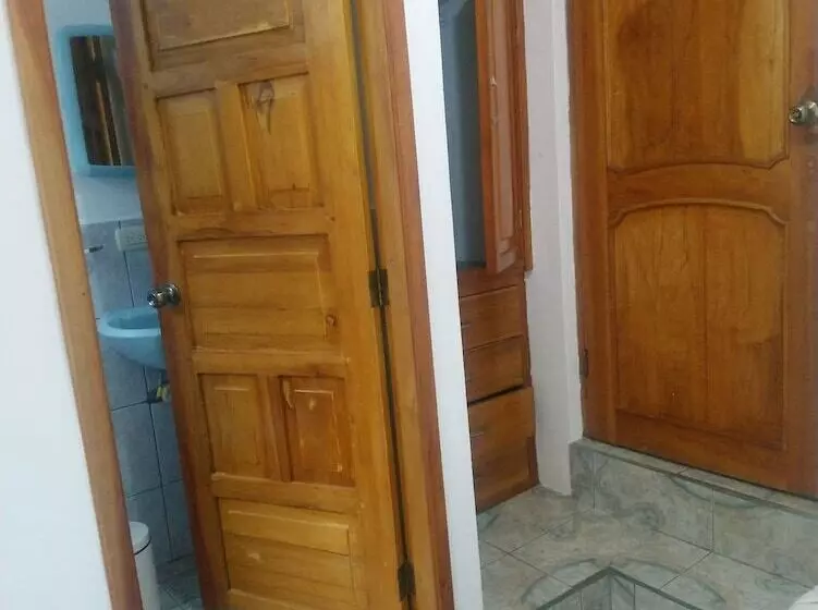 هاستل Hostal Terito