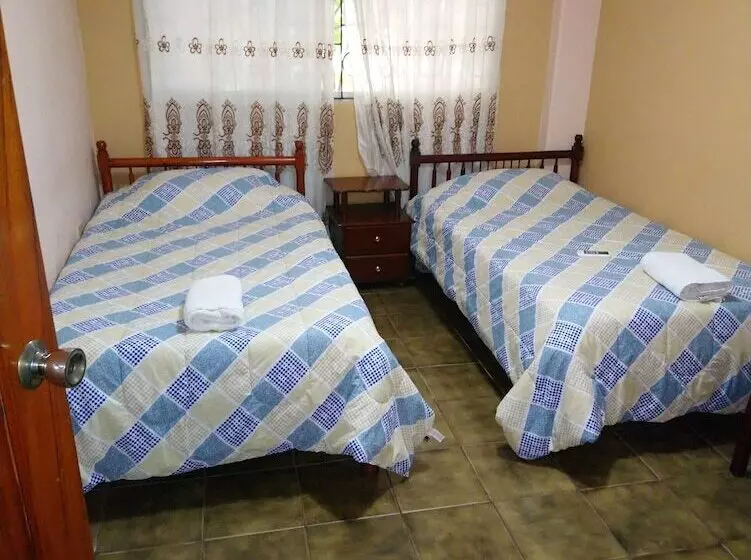 هاستل Hostal Terito