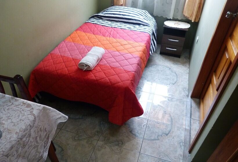 ユースホステル Hostal Terito