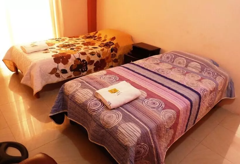 هاستل Hostal Terito