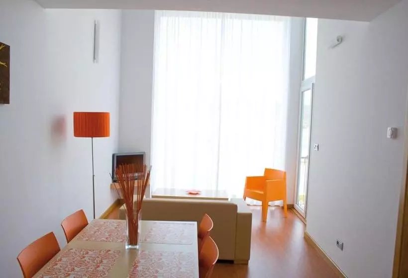 Apart Porto Cabana