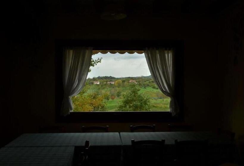 فندق Agriturismo Al Capitello