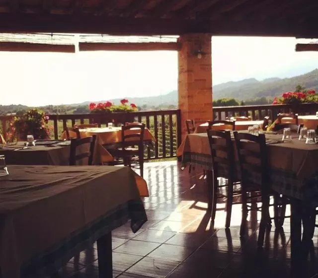 ホテル Agriturismo Al Capitello