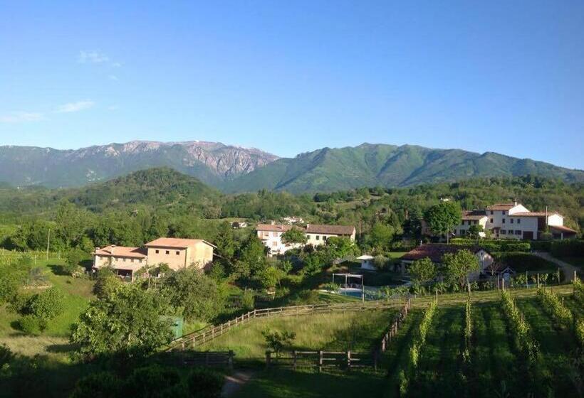 فندق Agriturismo Al Capitello