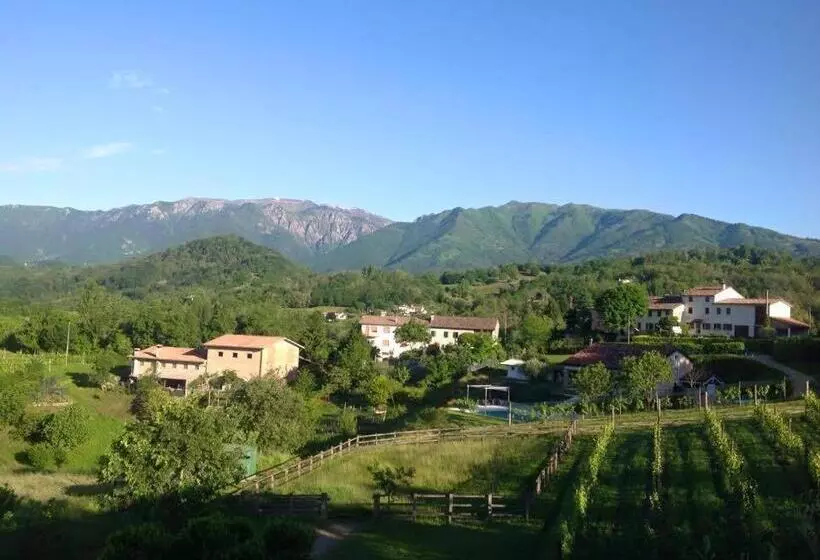ホテル Agriturismo Al Capitello
