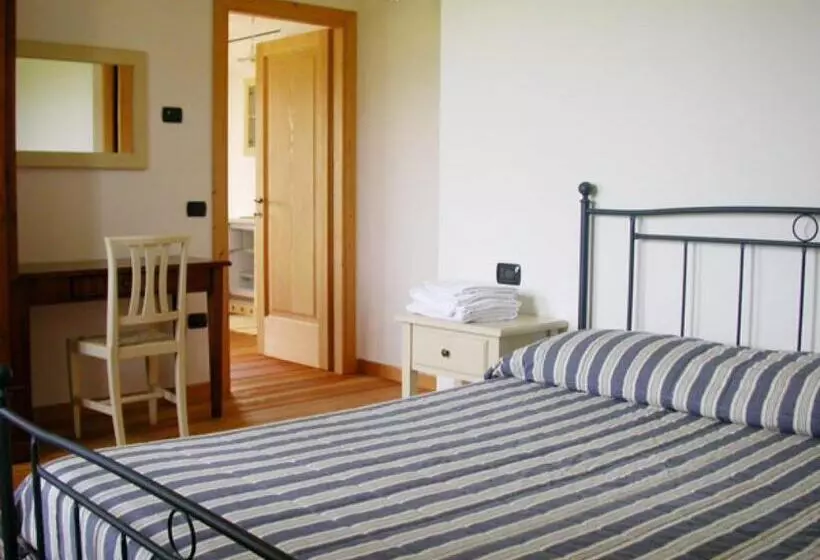 ホテル Agriturismo Al Capitello