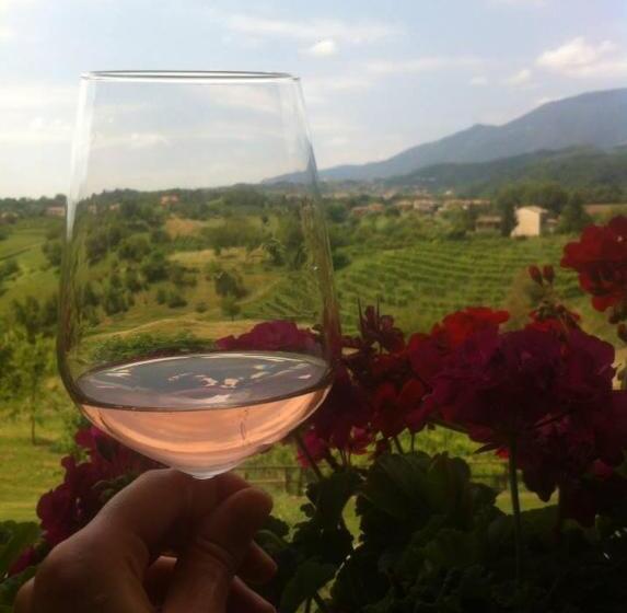 فندق Agriturismo Al Capitello