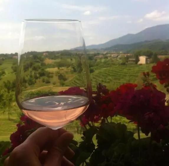 ホテル Agriturismo Al Capitello