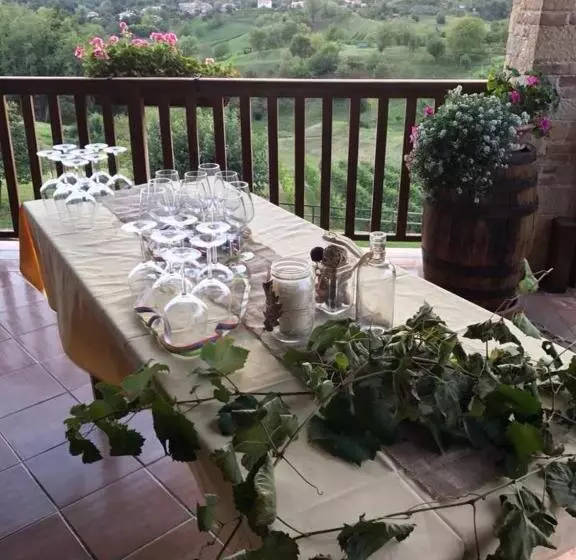 ホテル Agriturismo Al Capitello