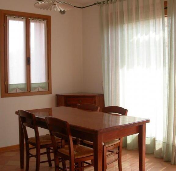 فندق Agriturismo Al Capitello