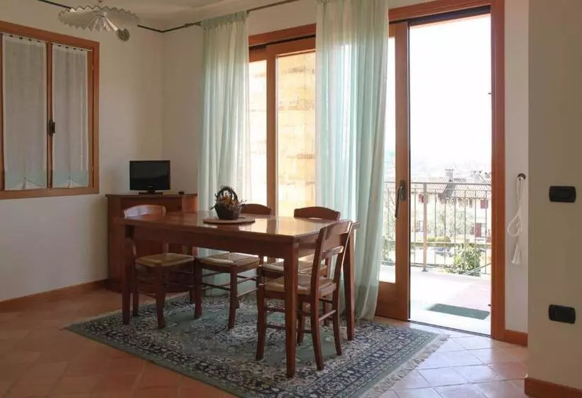 ホテル Agriturismo Al Capitello