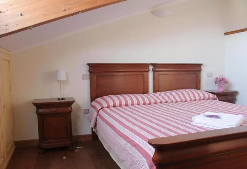 ホテル Agriturismo Al Capitello
