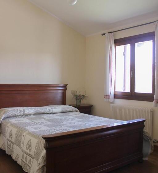 فندق Agriturismo Al Capitello