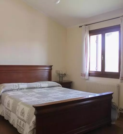 ホテル Agriturismo Al Capitello