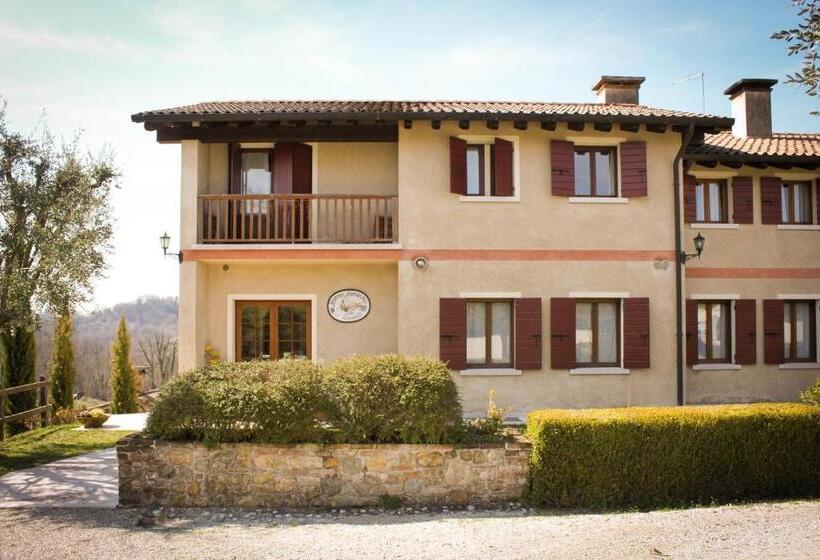 فندق Agriturismo Al Capitello