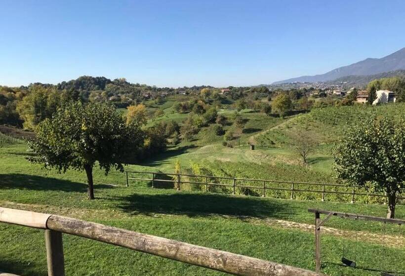 فندق Agriturismo Al Capitello